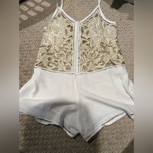 Cleobella romper small